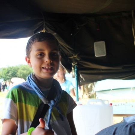 IMG 2853  Small - Scouts en Gidsen Zaventem 